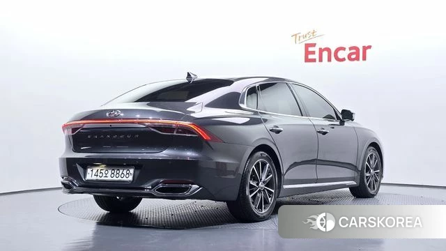 Hyundai The New Grandeur IG id 4998205 из Кореи 12