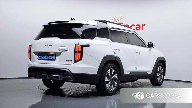 Ssangyong Torres EVX id 5001901 из Кореи 12