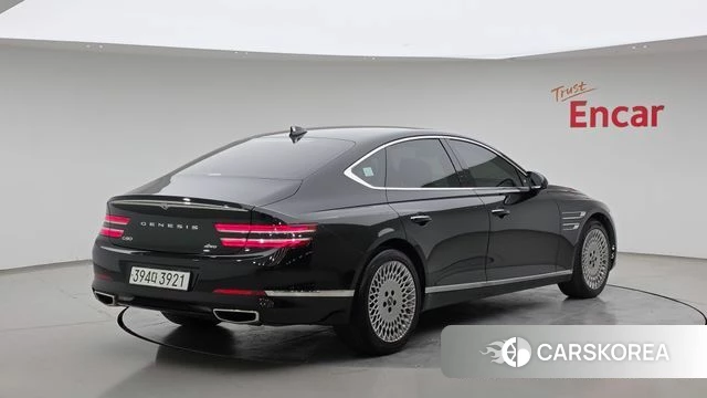 Genesis G80 (RG3) id 5002192 из Кореи 12
