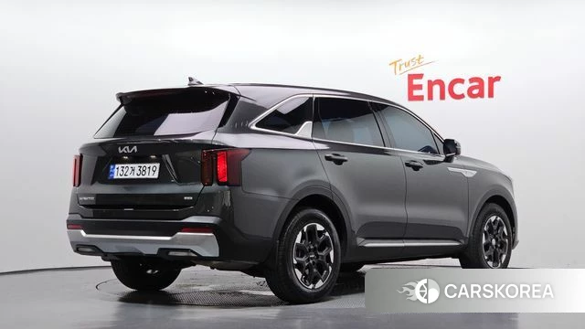 Kia The New Sorento 4th Generation id 4980750 из Кореи 12