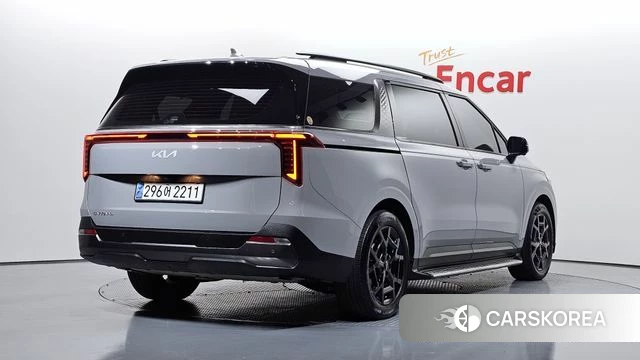 Kia The New Carnival 4th Generation id 5021481 из Кореи 12