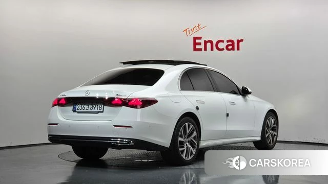 Mercedes-Benz E-Class W214 id 4995897 из Кореи 12