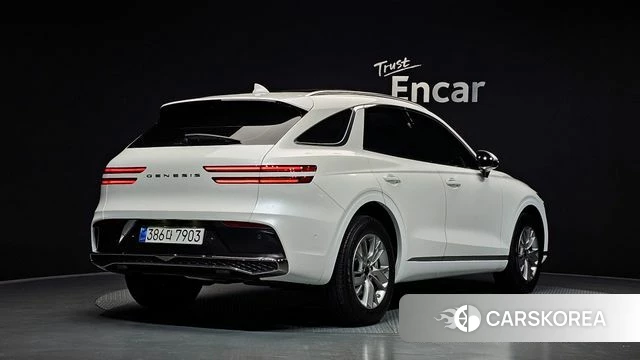 Genesis GV70 id 4921111 из Кореи 12