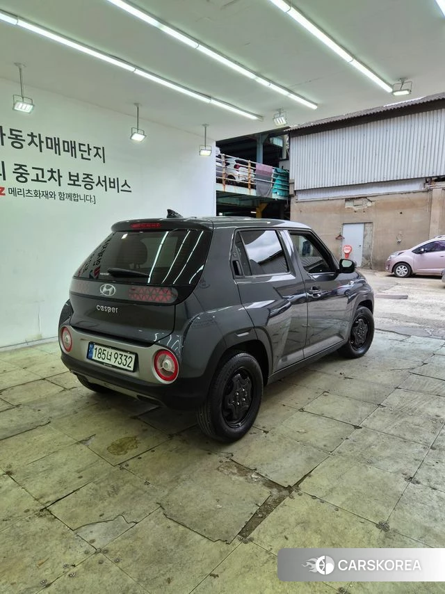 Hyundai Casper id 4566851 из Кореи 10
