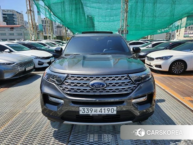 Ford Explorer 6th Generation id 3955054 из Кореи 12