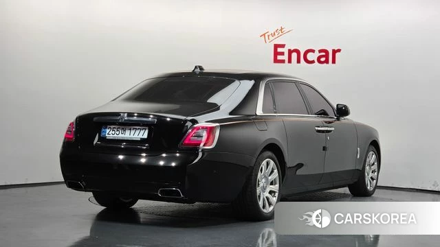 Rolls-Royce Ghost 2nd Generation id 5026294 из Кореи 12
