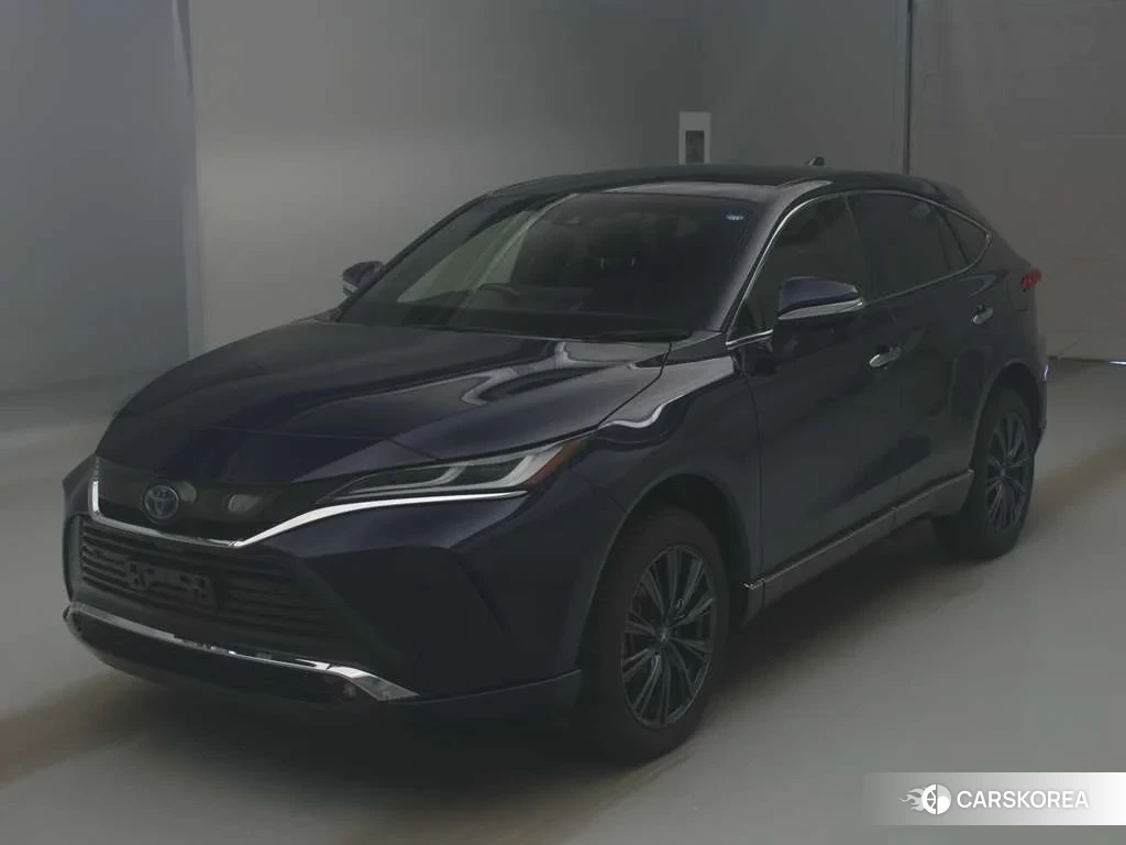 Toyota Harrier 2022 из Японии, фото 2