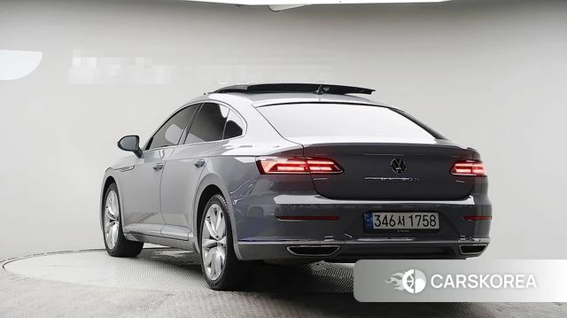 Volkswagen Arteon id 5012434 из Кореи 11