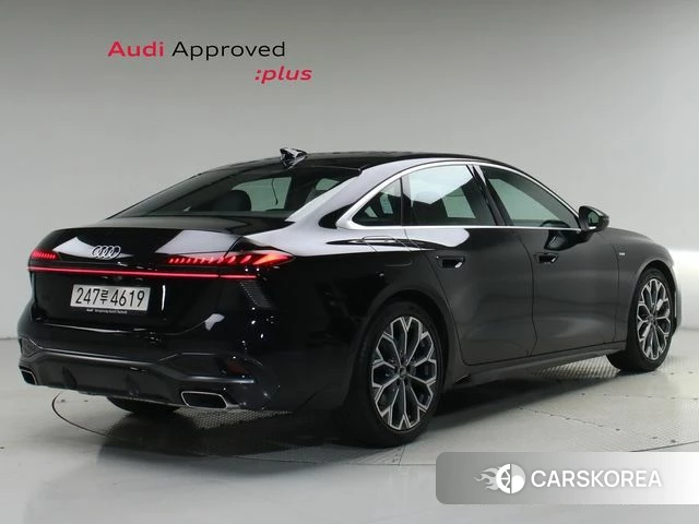 Audi A6 (C9) id 4995215 из Кореи 12