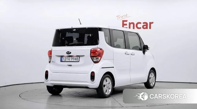 Kia The New Ray id 5053854 из Кореи 12