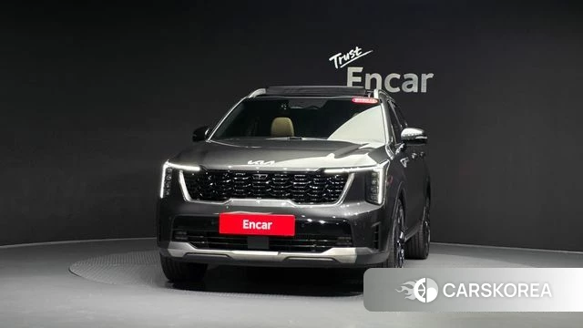 Kia The New Sorento 4th Generation id 5039345 из Кореи 12