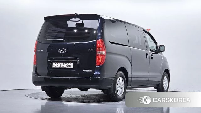Hyundai The New Grand Starex id 5054306 из Кореи 12