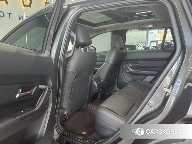 Mazda CX-50 2023 Темно-серый из Китая, фото 2