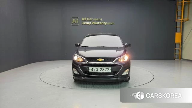 Chevrolet (GM Daewoo) The New Spark id 4943937 из Кореи 12