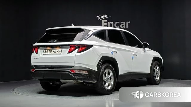 Hyundai Tucson (NX4) id 4793893 из Кореи 13