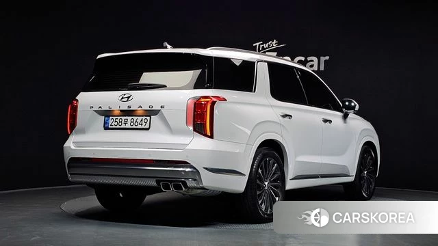 Hyundai The New Palisade id 5022266 из Кореи 12