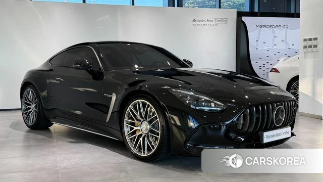 Mercedes-Benz AMG GT C192 id 4964276 из Кореи 12
