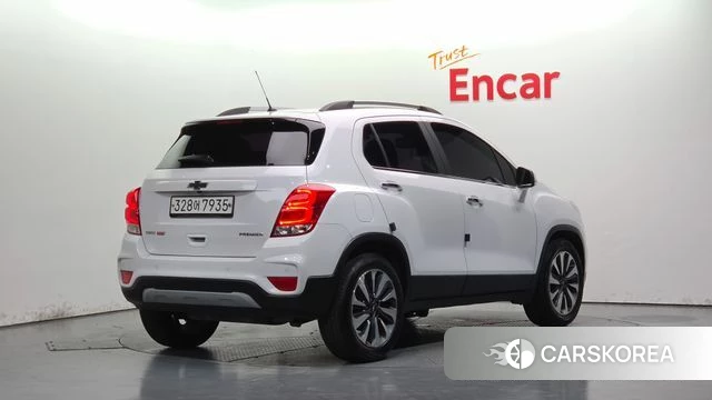 Chevrolet (GM Daewoo) The New Trax id 5028970 из Кореи 12