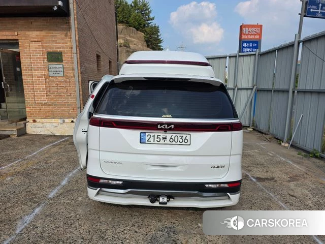 Kia Carnival 4th generation id 4958285 из Кореи 12