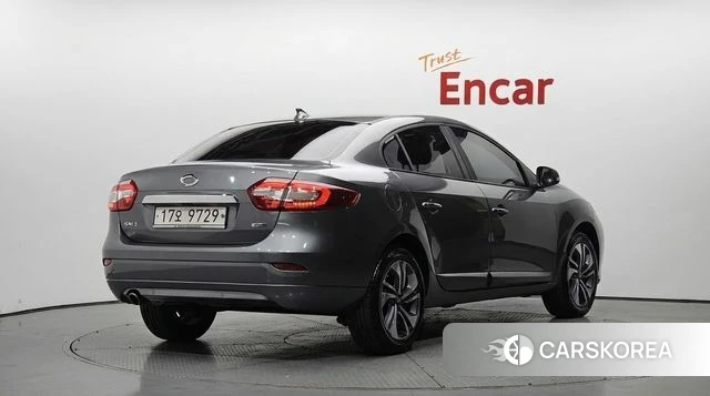 Renault Korea (Samsung) SM3 Neo id 4978166 из Кореи 12