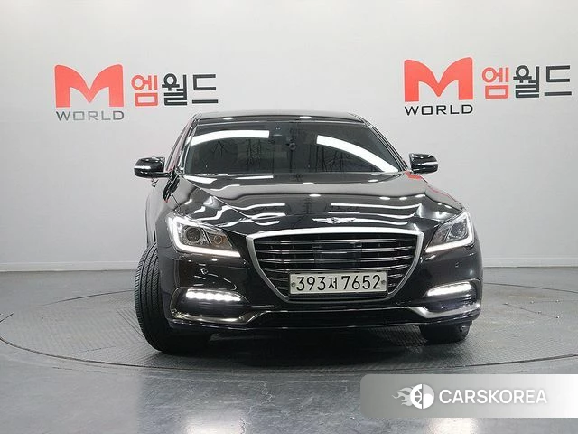 Genesis G80 id 4987776 из Кореи 12