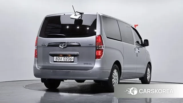 Hyundai The New Grand Starex id 3608303 из Кореи 12