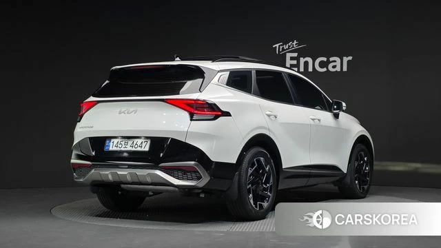 Kia Sportage 5th Generation id 4996560 из Кореи 12