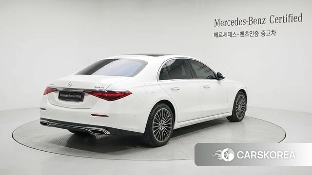 Mercedes-Benz E-Class W214 2026 Белый из Кореи, фото 6