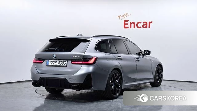 BMW 3 Series (G20) id 4578489 из Кореи 12