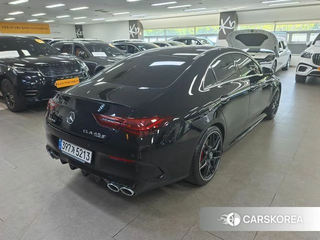 Mercedes-Benz CLA-Class C118 id 4957189 из Кореи 12