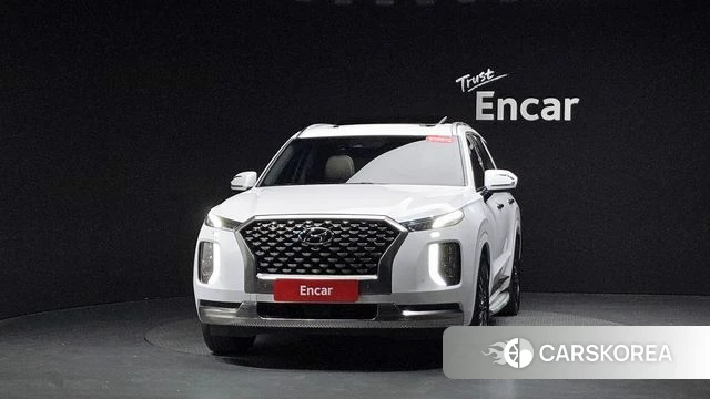 Hyundai Palisade id 4997468 из Кореи 12