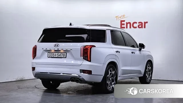 Hyundai Palisade id 3665805 из Кореи 12