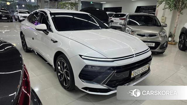 Hyundai Sonata D Edge (DN8) id 5000596 из Кореи 12