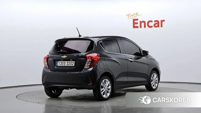 Chevrolet (GM Daewoo) The New Spark id 5022975 из Кореи 12
