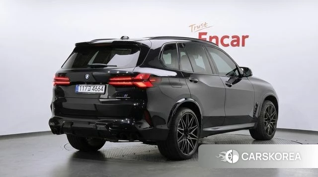 BMW X5M (G05) id 5038738 из Кореи 12