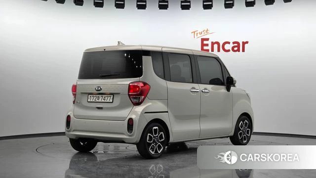 Kia The New Ray id 4982617 из Кореи 12