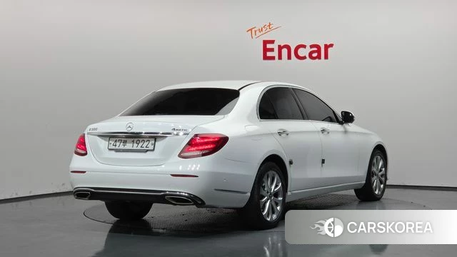 Mercedes-Benz E-Class W213 id 5035810 из Кореи 12