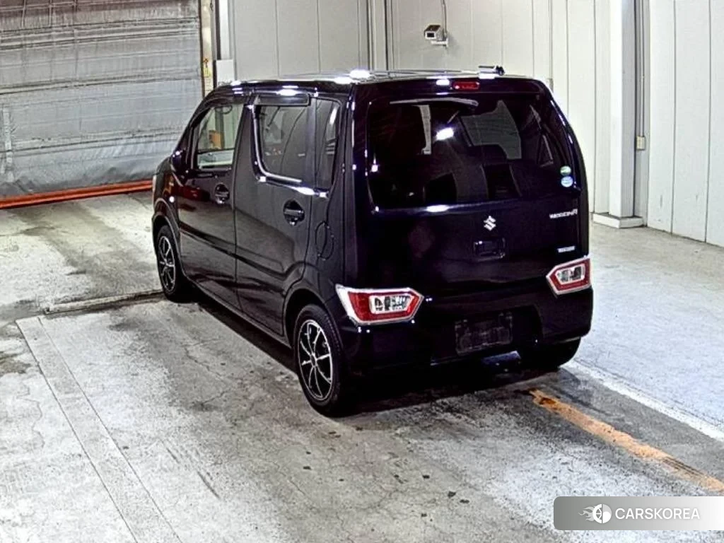 Suzuki Wagon R 2018 из Японии, фото 2