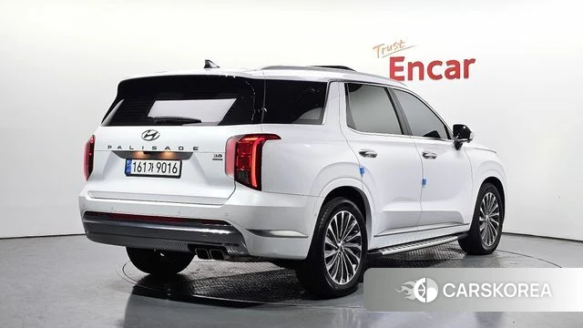 Hyundai The New Palisade id 4427565 из Кореи 12