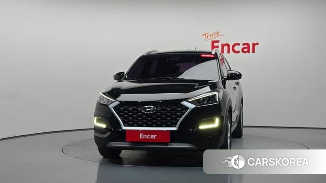 Hyundai All New Tucson id 4983091 из Кореи 12