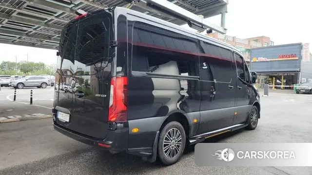 Mercedes-Benz Sprinter id 3232222 из Кореи 12