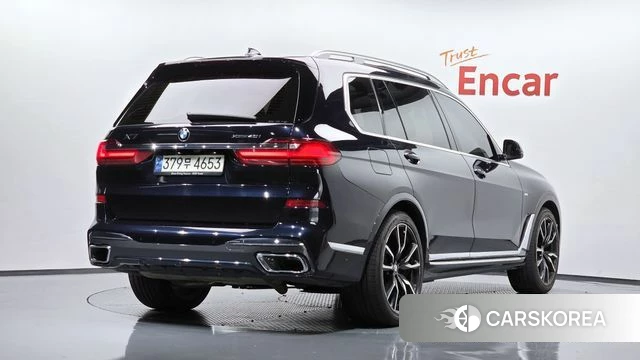 BMW X7 (G07) id 4997600 из Кореи 12