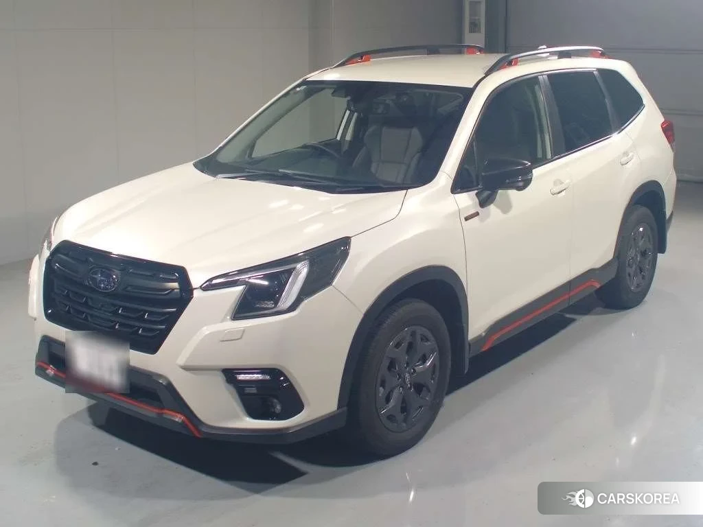Subaru Forester 2022 из Японии, фото 2