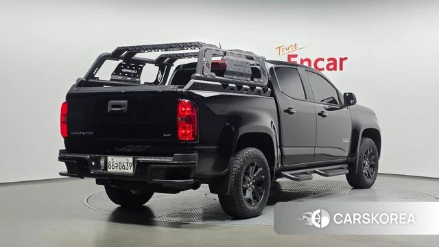 Chevrolet (GM Daewoo) Real New Colorado id 4992539 из Кореи 12