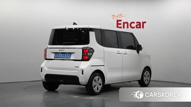 Kia The New Kia Ray EV id 4974944 из Кореи 12