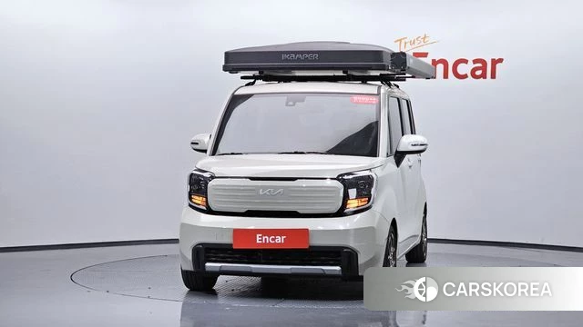 Kia The New Kia Ray id 4763010 из Кореи 12