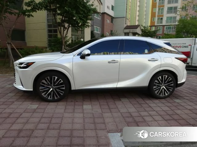 Lexus RX350h 5th generation id 4870591 из Кореи 8