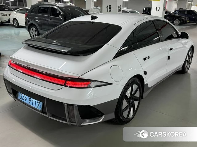 Hyundai Ionic 6 id 4971006 из Кореи 12