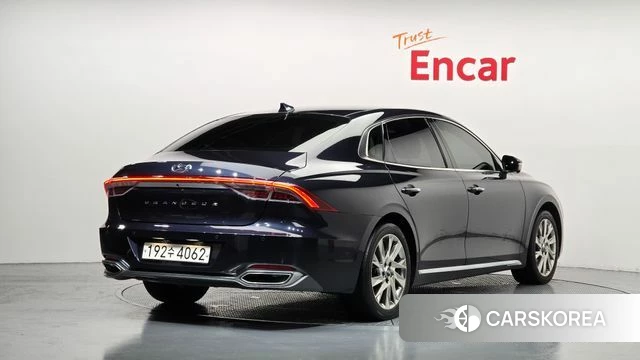 Hyundai The New Grandeur IG Hybrid id 5013176 из Кореи 12