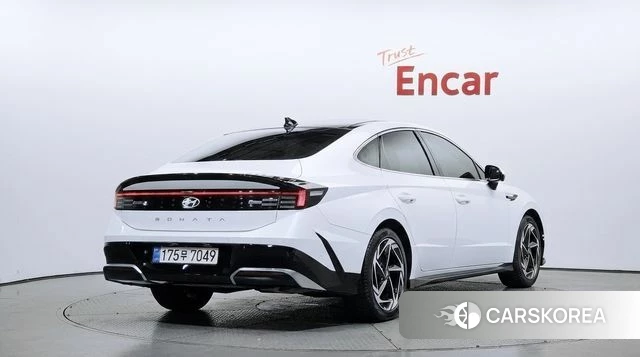 Hyundai Sonata D Edge (DN8) id 5051752 из Кореи 12